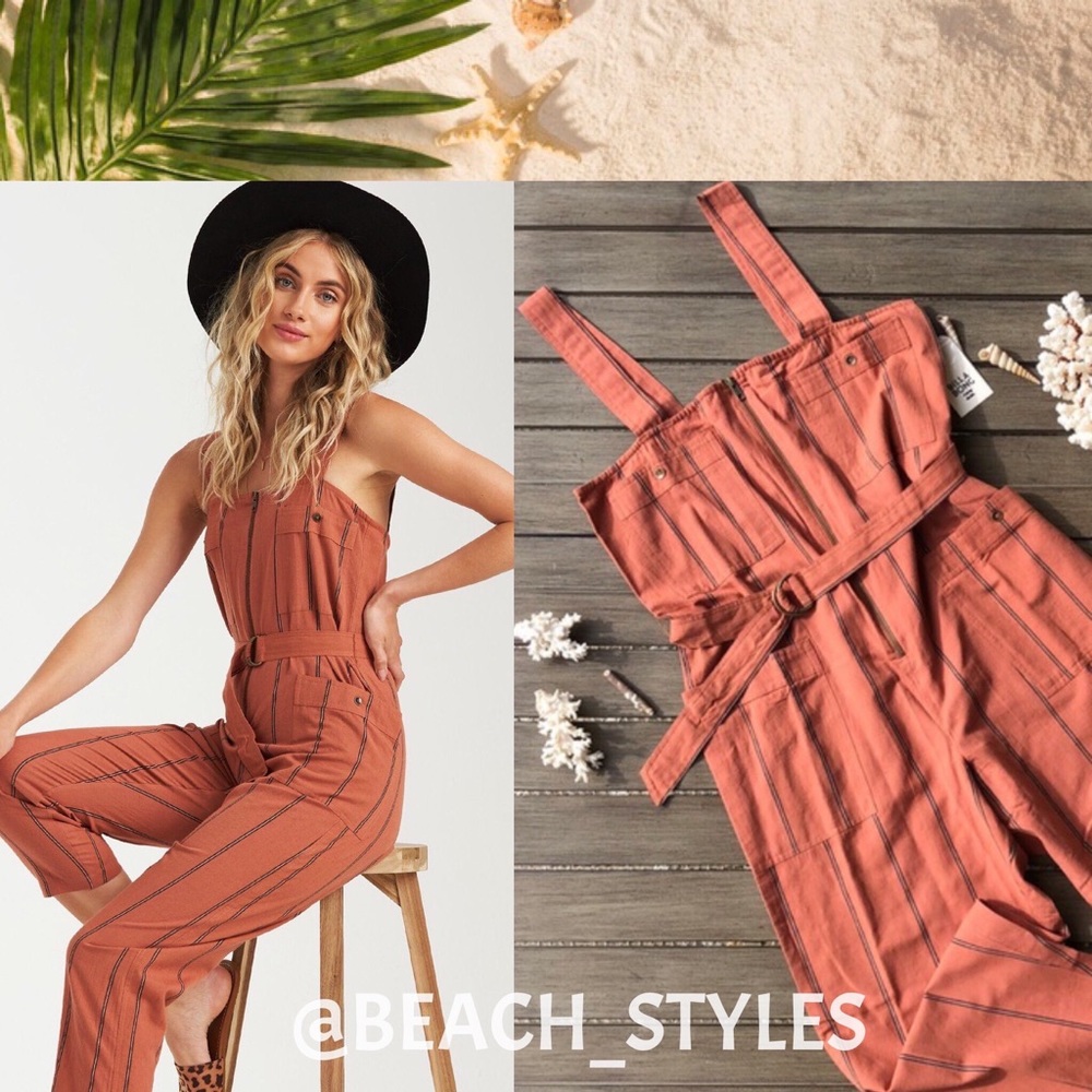 BILLABONG- LIGHT THE NIGHT JUMPSUIT